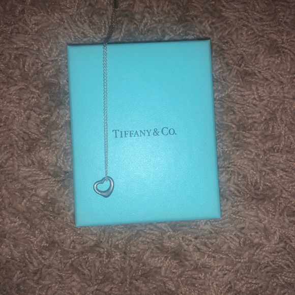 Tiffany & Co. Jewelry - Tiffany & Co. necklace! Tiffany & Co. Jewelry - Tiffany & Co. necklace!